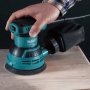 Lixadeira Orbital 125mm (5pol) 220V M9204B Makita