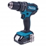 Parafusadeira/Furadeira De Impacto 18V 1.5AH DHP482SY Makita