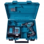 Parafusadeira/Furadeira De Impacto 18V 1.5AH DHP482SY Makita