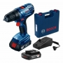 Parafusadeira Furadeira Bateria GSB180 Bosch