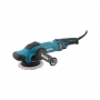 Lixadeira politriz rotorbital 150mm 127v po6000c - makita