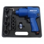 Chave De Impacto Com Maleta 1/2 59kg - Pro-150K  Berliner