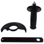 Esmerilhadeira Angular 115mm (4 1/2 pol) 127V M9510B Makita