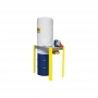 Exaustor EF-200T 220V Monofasico Sem Tambor 01010673 Inmes