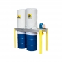 Exaustor EF-500T2 220V TRIF 60HZ S/Tambor -  INMES