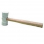 MARTELO BORRACHA 60mm BRANCO 3079000600     VONDER