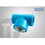 TE MISTO 32X1 PPR AZUL P/ AR COMPRIMIDO  (AC) TF32010A     TOPFUSION