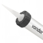 Aplicador P/ Silicone Tubular 600ml 3599006006    Vonder