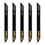 Lamina serra sabre 12" 14/18dpp c/5 dwa41812      dewalt