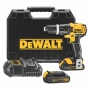 PARAF FURAD DCD780C2-B2 1/2" 20V MAX ION-LITIO 220vlts  MALETA   DEWALT