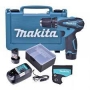 Parafusadeira Furadeira 10mm 12V C/Aces DF330DWE Makita