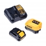 Parafusadeira/Furadeira 127v C/Adap.Usb Dcd700ch-Br Dewalt