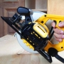 Serra Circular 1400w 220v  7 1/4 Dwe560b2 Dewalt