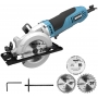 Serra Circular De 120mm 750w 127v WS3454U.1 Wesco