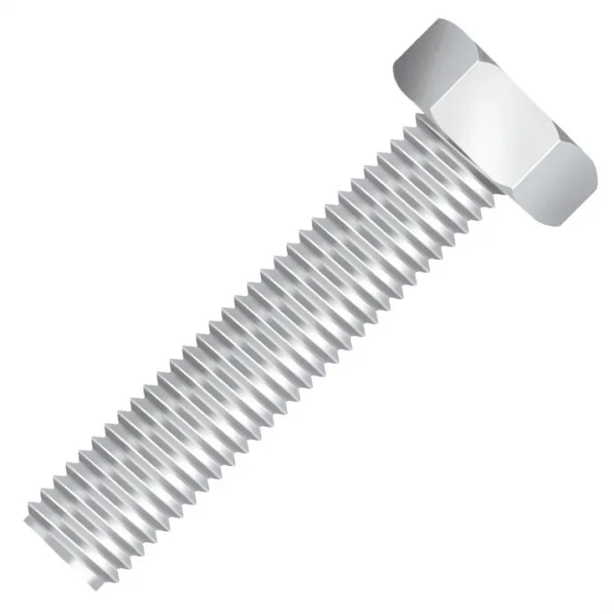 Parafuso sextavado unc 1/4x3/4 ri 13015801 ciser
