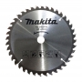 LÂMINA DE SERRA TCT D-62119 185X20X40T P/ALUM  - MAKITA