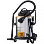 Aspirador De Po E Agua Gtw Inox 50 1600w 127v Wap