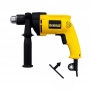 Furadeira De Impacto DW508BRS 1/2 110V S/Maleta Dewalt