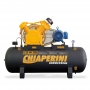Compressor Ar 25 Pés 250L APV 5HP 220/380v Chiaperini