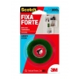 FITA DUPLA FACE FIXA FORTE 12 X 2 HB004419873     3M