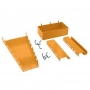 KIT ACESSORIOS PARA PAINEL DE FERRAMENTAS (80511) LARANJA